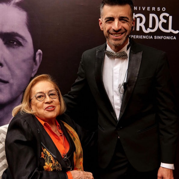 Embajadora de Mexico Lilia Rossbach